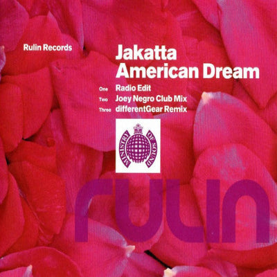Jakatta – American Dream SHEP CD