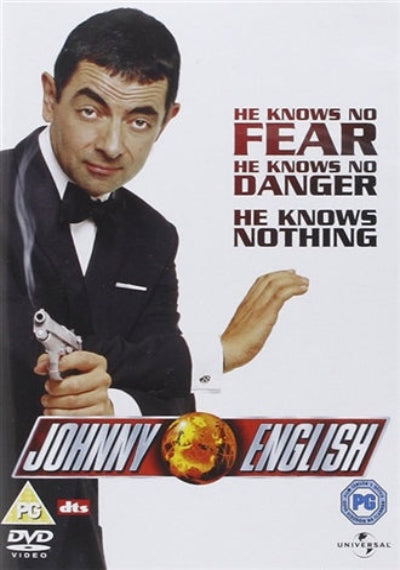 Johnny English