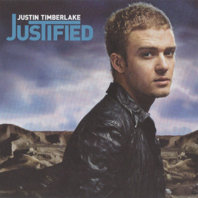 Justin Timberlake – Justified SHEP CD