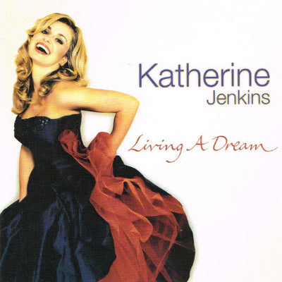 Katherine Jenkins – Living A Dream SHEP CD