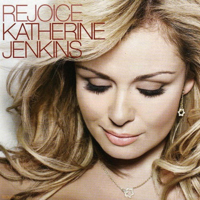 Katherine Jenkins Rejoice Used CD