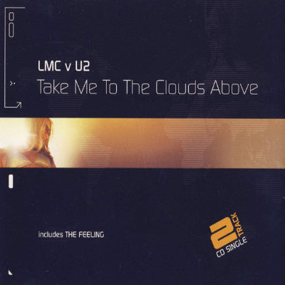 LMC V U2 – Take Me To The Clouds Above SHEP CD