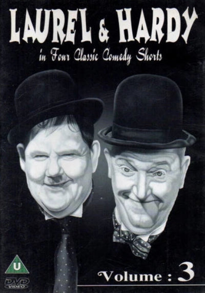 Laurel & Hardy Vol 3