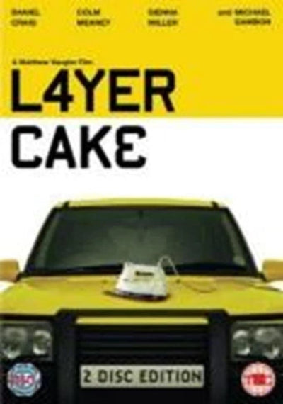 Layer Cake, 2Disc