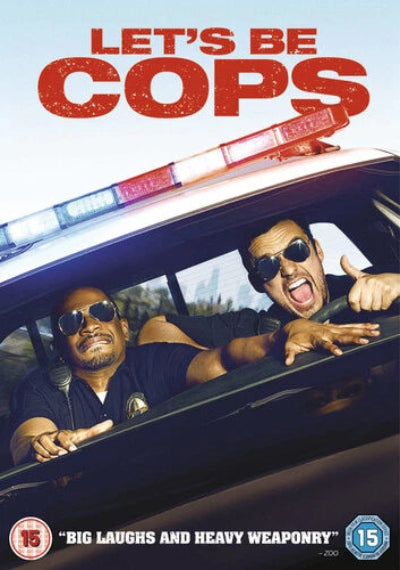 Let's Be Cops