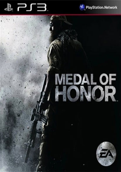 Medal Of Honor PS3 Used (manual included)