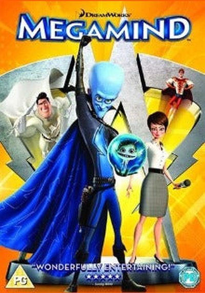 Megamind SHEP DVD Pick and Sell the shop for Stay Home Entertainment Packs.!! SHEP DVD