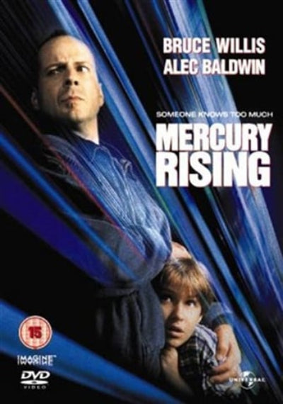 Mercury Rising