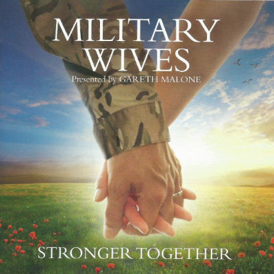 Military Wives – Stronger Together CD SHEP