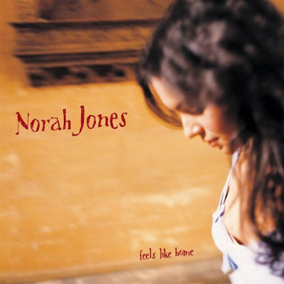 Norah Jones – Feels Like Home SHEP CD
