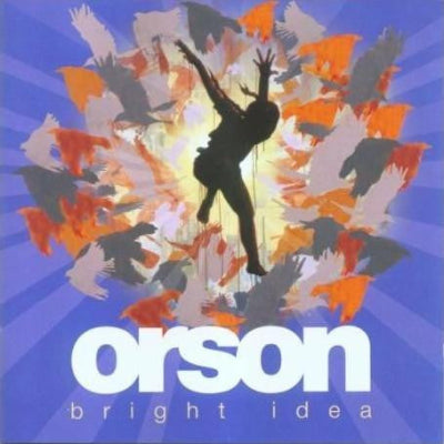Orson – Bright Idea SHEP CD