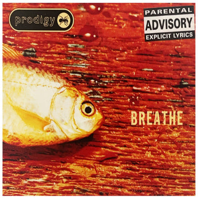 Breathe - Prodigy, The SHEP CD