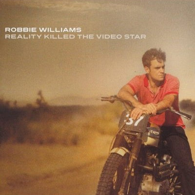 Robbie Williams: Reality Killed the Video Star SHEP CD Pick and Sell the shop for Stay Home Entertainment Packs.!! SHEP CD