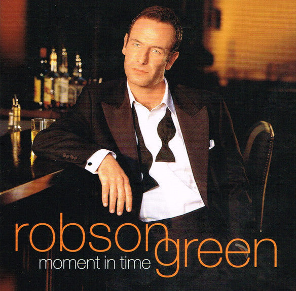 Moment In Time - Robson Green - SHEP CD