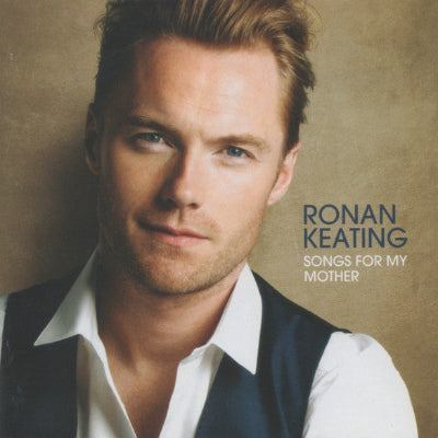 Ronan Keating – Songs For My Mother SHEP CD