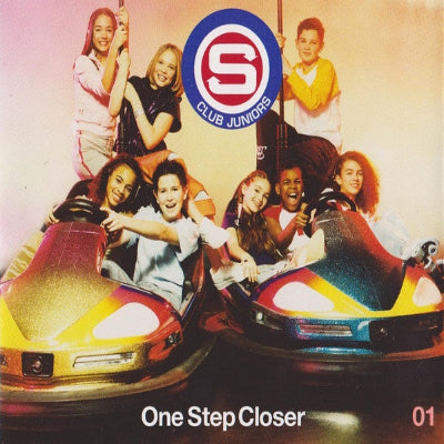 S Club Juniors – One Step Closer Used CD
