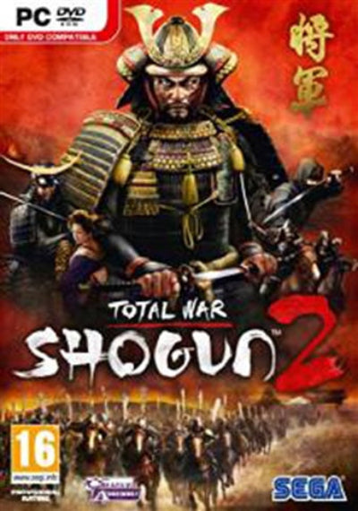 Shogun 2: Total War PC Used