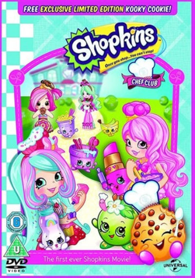 Shopkins: Chef Club