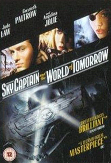 Sky Captain & World Of Tomorrow 1Disc