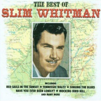 Slim Whitman – The Best Of Slim Whitman Used CD