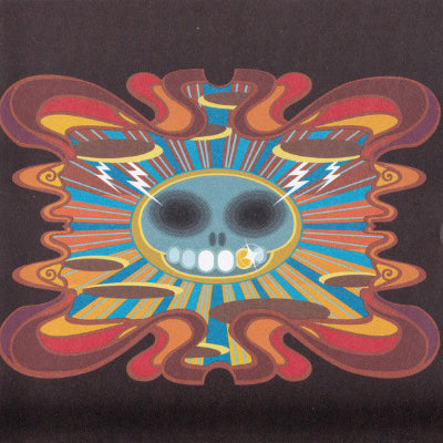 Super Furry Animals – Rings Around The World SHEP CD