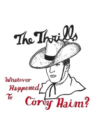 The Thrills: Whatever Happened To Corey Haim Used CD Pick and Sell the shop for Stay Home Entertainment Packs.!! CD's Used