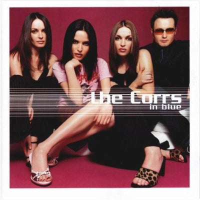 The Corrs – In Blue SHEP CD
