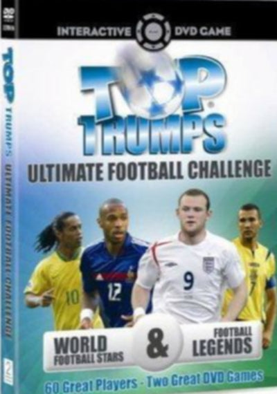 Top Trumps Ultimate Football Challenge PC Used