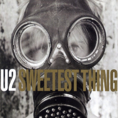 U2 – Sweetest Thing SHEP CD