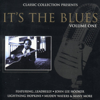 Various: Its The Blues Volume 1 SHEP CD