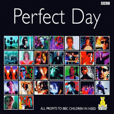 Various Artists – Perfect Day SHEP CD