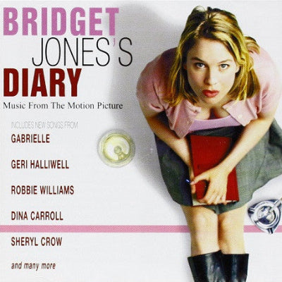 Various – Bridget Jones's Diary CD SHEP