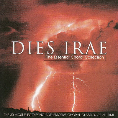 Dies Irae: The Essential Choral Collecti - Various Artists - Used CD