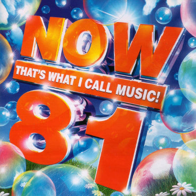 Various – Now That's What I Call Music! 81 Used CD