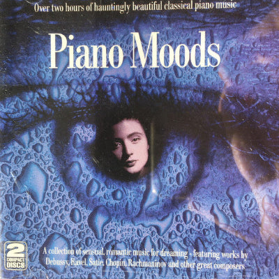 Various – Piano Moods SHEP CD
