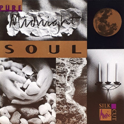 Various – Pure Midnight Soul SHEP CD