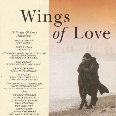 Various – Wings Of Love CD SHEP