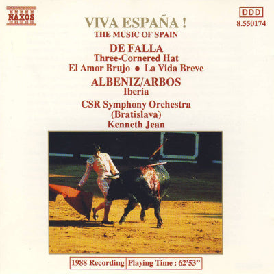 Viva España! (The Music Of Spain)