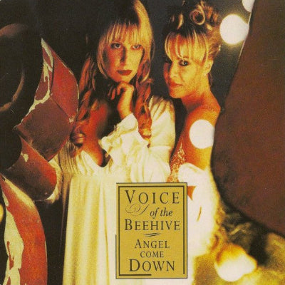 Voice Of The Beehive – Angel Come Down SHEP CD