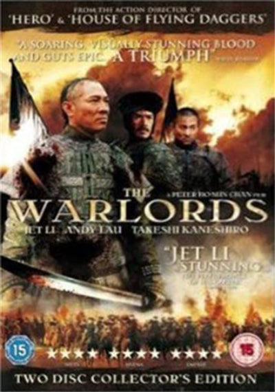 Warlord and soldiers meeting