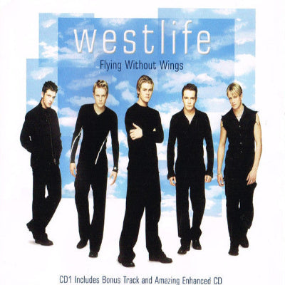 Westlife: Flying Without Wings Used CD