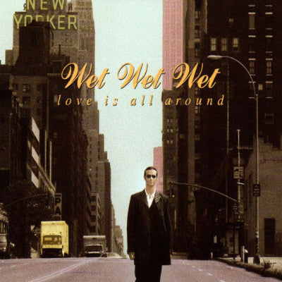 Wet Wet Wet – Love Is All Around SHEP CD