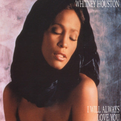 Whitney Houston – I Will Always Love You CD SHEP