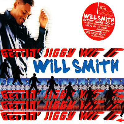 Will Smith – Gettin' Jiggy Wit It SHEP CD