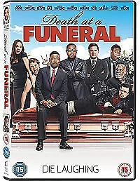 Death At A Funeral Used DVD