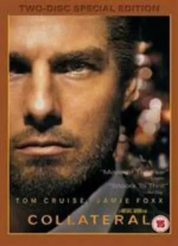 Collateral SHEP DVD