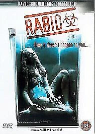Rabid New DVD
