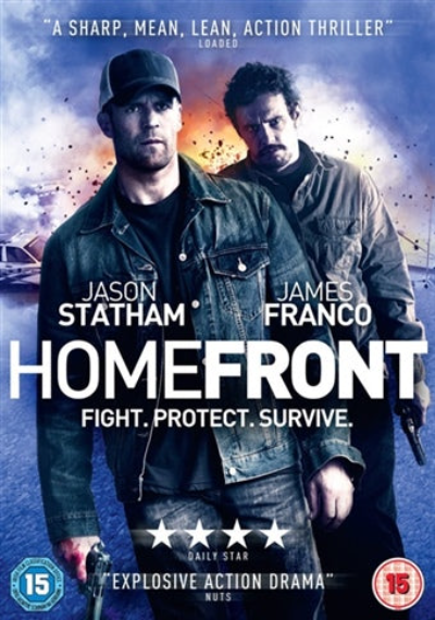 Homefront SHEP DVD
