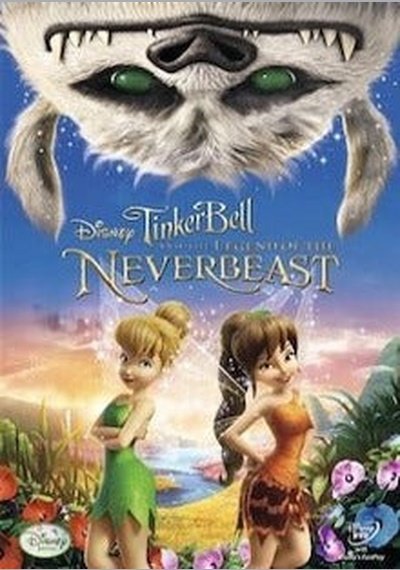 Tinker Bell: The Legend of the NeverBeast SHEP DVD Pick and Sell the shop for Stay Home Entertainment Packs.!! SHEP DVD