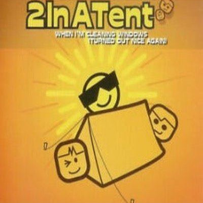 2InATent: When I'm Cleaning Windows Used CD Pick and Sell the shop for Stay Home Entertainment Packs.!! CD's Used